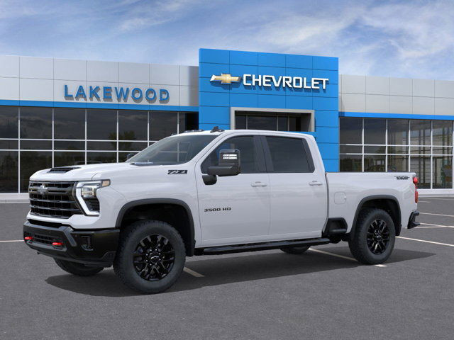 2025 Chevrolet Silverado 3500HD LT in Cars & Trucks in Edmonton - Image 2