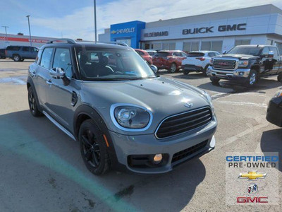 2018 MINI Countryman Cooper