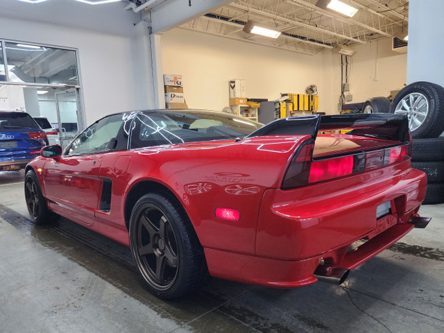 2001 Acura NSX-T 6sp, Inspection, Showroom Conditions in Cars & Trucks in Edmonton - Image 3