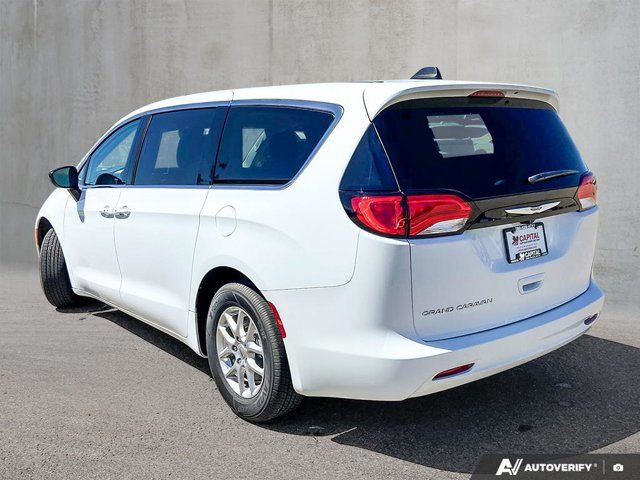 2024 Chrysler Grand Caravan SXT | Power Sliding Doors | in Cars & Trucks in Edmonton - Image 4