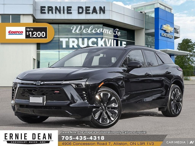 2025 Chevrolet Blazer EV RS in Cars & Trucks in Barrie