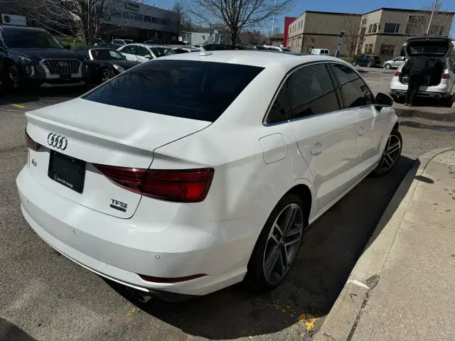 2018 Audi A3 TECHNIK, LOW KM, B&O STEREO, NAV, BACK-UP CAM! in Cars & Trucks in Ottawa - Image 9