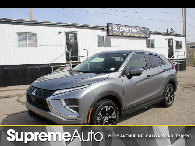 2022 Mitsubishi Eclipse Cross ES S-AWC in Cars & Trucks in Calgary