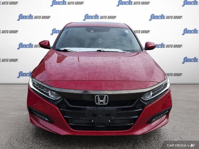 2020 Honda Accord Sport 1.5T HEATED SEATS | SUNROOF | APPLE C... in Cars & Trucks in London - Image 3