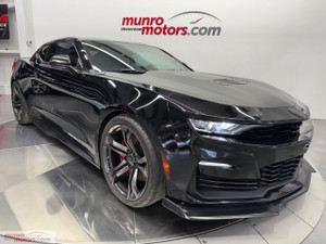 2019 Chevrolet Camaro 1SS 2dr Coupe 1SS