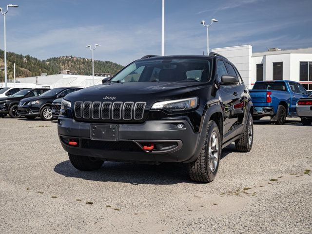 2019 Jeep Cherokee Trailhawk 4x4 in Cars & Trucks in Kelowna - Image 4