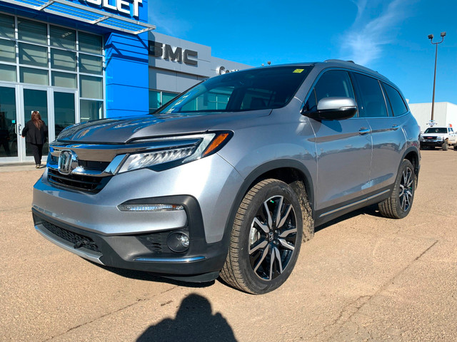 2019 Honda Pilot Touring in Cars & Trucks in Strathcona County