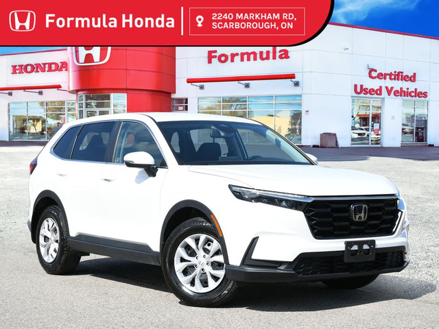 2024 Honda CR-V LX LX | CPO | 4WD | REMOTE START| CARPLAY | ANDR in Cars & Trucks in City of Toronto