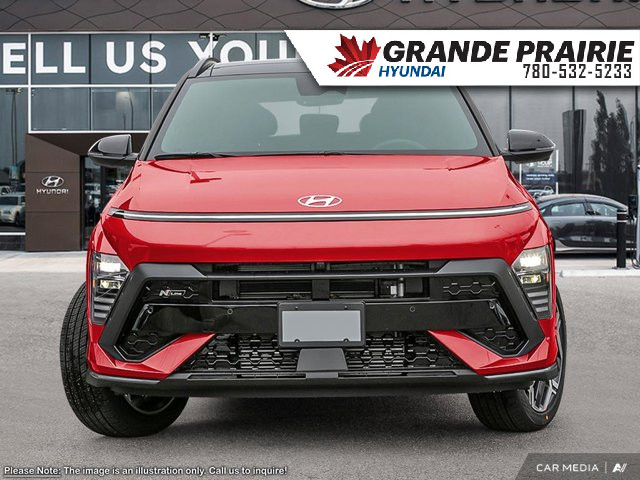 2025 Hyundai Kona N Line in Cars & Trucks in Grande Prairie - Image 2