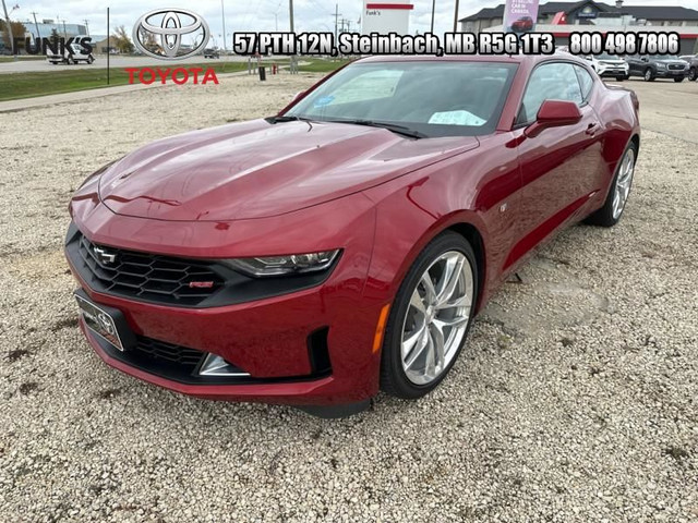 2022 Chevrolet Camaro RS Package - Android Auto in Cars & Trucks in Winnipeg - Image 4