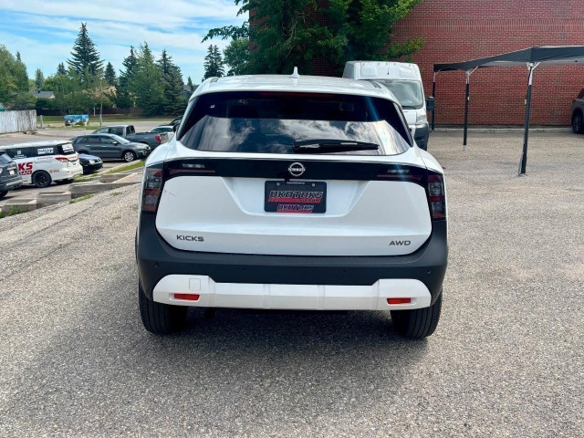 2025 Nissan Kicks in Cars & Trucks in Calgary - Image 3