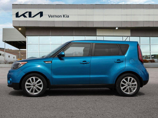 2018 Kia Soul EX Premium - Sunroof - Leather Seats - $80.68 /Wk in Cars & Trucks in Vernon - Image 3