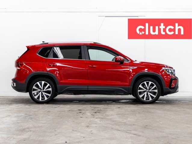 2023 Volkswagen Taos Comfortline AWD w/ Apple CarPlay & Android  in Cars & Trucks in City of Toronto - Image 4