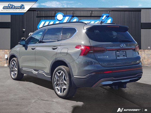 2022 Hyundai Santa Fe Urban | Leather | Adaptive Cruise | in Cars & Trucks in Guelph - Image 3