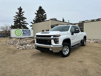 2021 Chevrolet Silverado 2500HD