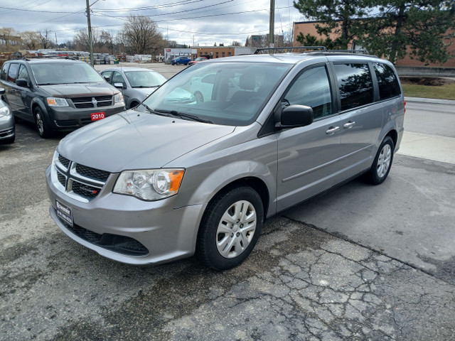 2014 Dodge Grand Caravan SXT in Cars & Trucks in Kitchener / Waterloo - Image 2