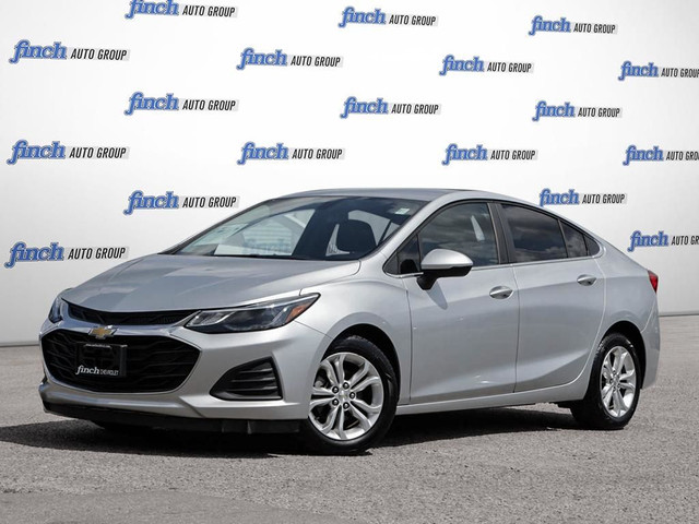 2019 Chevrolet Cruze LT REMOTE START | CRUISE CONTROL | 60/40... in Cars & Trucks in London - Image 2