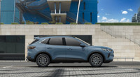This brand new VAPOR BLUE METALLIC 2025 FORD ESCAPE PHEV is powered by a 2.5L HYBRID ENGINE THAT'S P... (image 4)