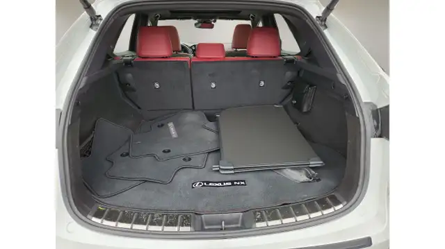 2024 Lexus NX 350h Accident Free Hybrid Luxury Package Financing in Cars & Trucks in Ottawa - Image 24