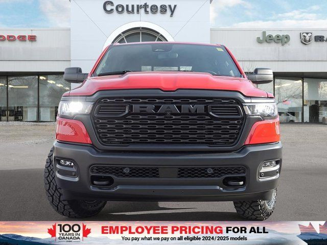 2025 Ram 1500 Warlock in Cars & Trucks in Calgary - Image 2