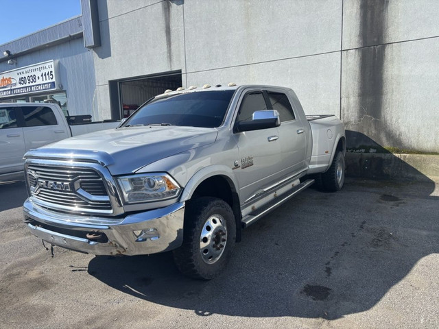 2016 Ram 3500 Longhorn Limited dans Autos et camions  à Laval/Rive Nord - Image 3