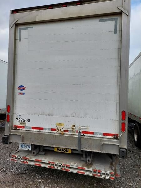 2018 Utility VS2RA (3000R) 45ft Refrigerated (Reefer) Trailer in Heavy Equipment in Guelph - Image 3