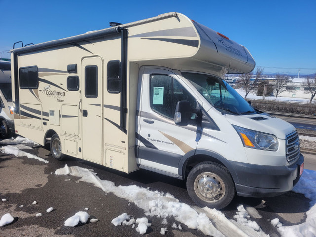 2018 Coachmen Micro 20CB in Travel Trailers & Campers in Québec City