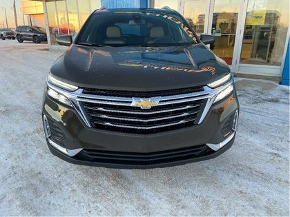 2024 Chevrolet Equinox Premier dans Autos et camions  à Grande Prairie - Image 2