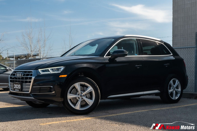 2020 Audi Q5 PROGRESSIV|QUATTRO|PANORAMIC SUNROOF|VIRTUAL COCKPI in Cars & Trucks in Mississauga / Peel Region - Image 3