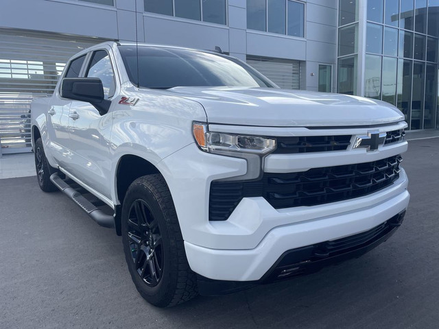 2023 Chevrolet Silverado 1500 RST in Cars & Trucks in Calgary