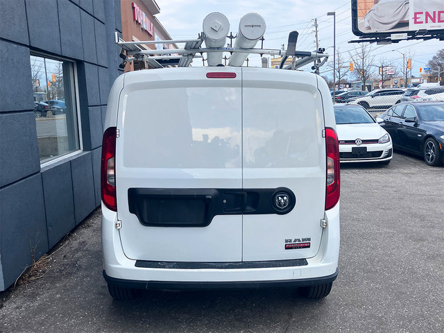 2016 Ram ProMaster City Wagon SLT | TRADESMAN | DUAL SLIDING DOO in Cars & Trucks in City of Toronto - Image 4