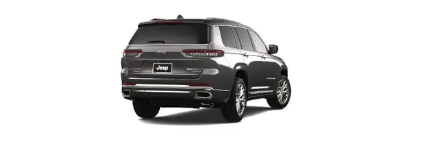2025 JEEP Grand Cherokee L Summit dans Autos et camions dans Medicine Hat - Image 13