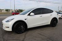 Dual Motor AWD DON'T PAY EXTRA FOR SAFETY CERTIFICATION Elevate Your Drive With This 2021 Tesla Mode... (image 2)