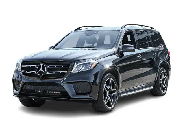 2018 Mercedes-Benz GLS GLS 450  | Cuir | Toit Pano | Nav | Siège63860190869507120