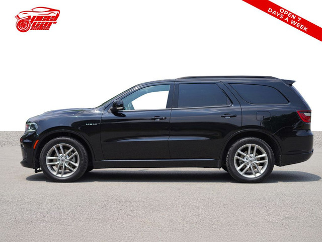 2023 Dodge Durango R/T Plus AWD, Sunroof, Apple Carplay, Alloys. in Cars & Trucks in Mississauga / Peel Region - Image 4