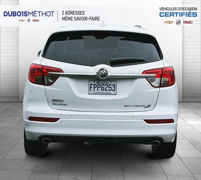 2017 Buick ENVISION PREMIUM 1, AWD. 2.0L TURBO, CUIR BOSE !!! CO in Cars & Trucks in Victoriaville - Image 3