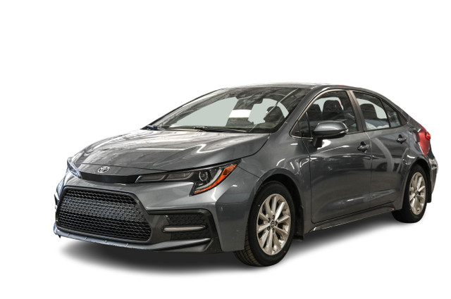2020 Toyota Corolla SE | Mags | Toit | Carplay | Bluetooth | Cam in Cars & Trucks in City of Montréal - Image 2