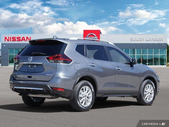 2020 Nissan Rogue SV AWD | 1 Owner | No Accidents | in Cars & Trucks in London - Image 3