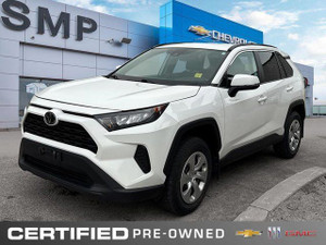 2021 Toyota RAV 4 LE | AWD | Heated Seats | Back Up Cam