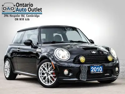  2010 MINI Cooper Hardtop LIMITED EDITION | LEATHER | PANO ROOF 