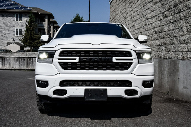 2022 Ram 1500 Sport • COOLED LEATHER • NAV • TONNEAU COVER in Cars & Trucks in Cornwall - Image 4
