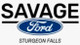 Savage Ford Sales Limited