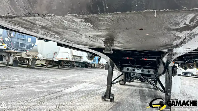 2015 TEMISKO 48' FLATBED ACIER in Heavy Equipment in Oshawa / Durham Region - Image 19
