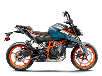 2024 KTM 390DUKE Les photos peuvent être à titre indicatif et sans inscription. Les promotions en vi...