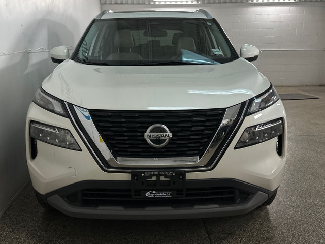 2021 Nissan Rogue SV SV UPGRADE! AWD, LEATHER, PANO! 44KM! in Cars & Trucks in Belleville - Image 2