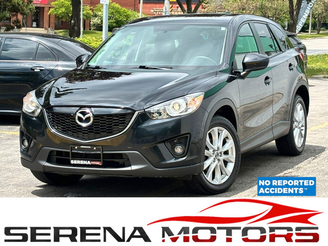 MAZDA CX-5 GT | AWD | LEATHER | BACK UP CAM | SUNROOF | LOW K in Cars & Trucks in Mississauga / Peel Region