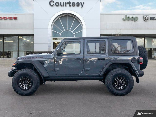 2024 Jeep Wrangler Rubicon 4 Door | Tow | Remote Start in Cars & Trucks in Calgary - Image 2