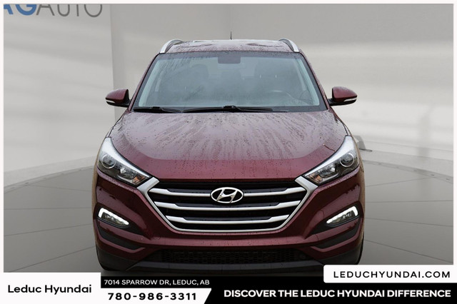2017 Hyundai Tucson Premium (3M) Protection, 17inch alloy wheels in Cars & Trucks in Edmonton - Image 2