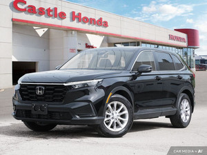 2024 Honda CR-V Ex-L Awd
