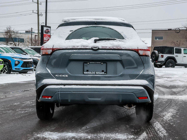 2025 Nissan Kicks Play S WATERLOO SUMMER BLOWOUT! in Cars & Trucks in Kitchener / Waterloo - Image 4